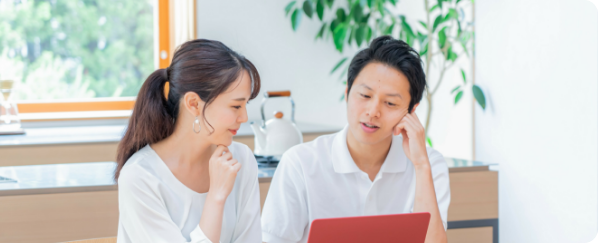 借入金額の減額提案や借入困難となっている方からのご相談