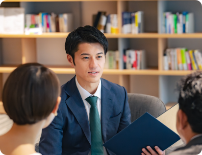 元銀行員のプロ(セミナー講師)が直接サポート!
