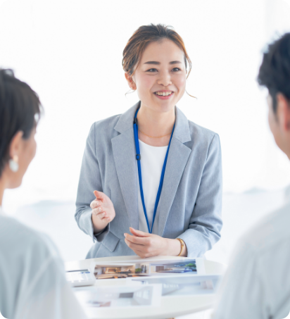お金から考える家づくりイメージ図